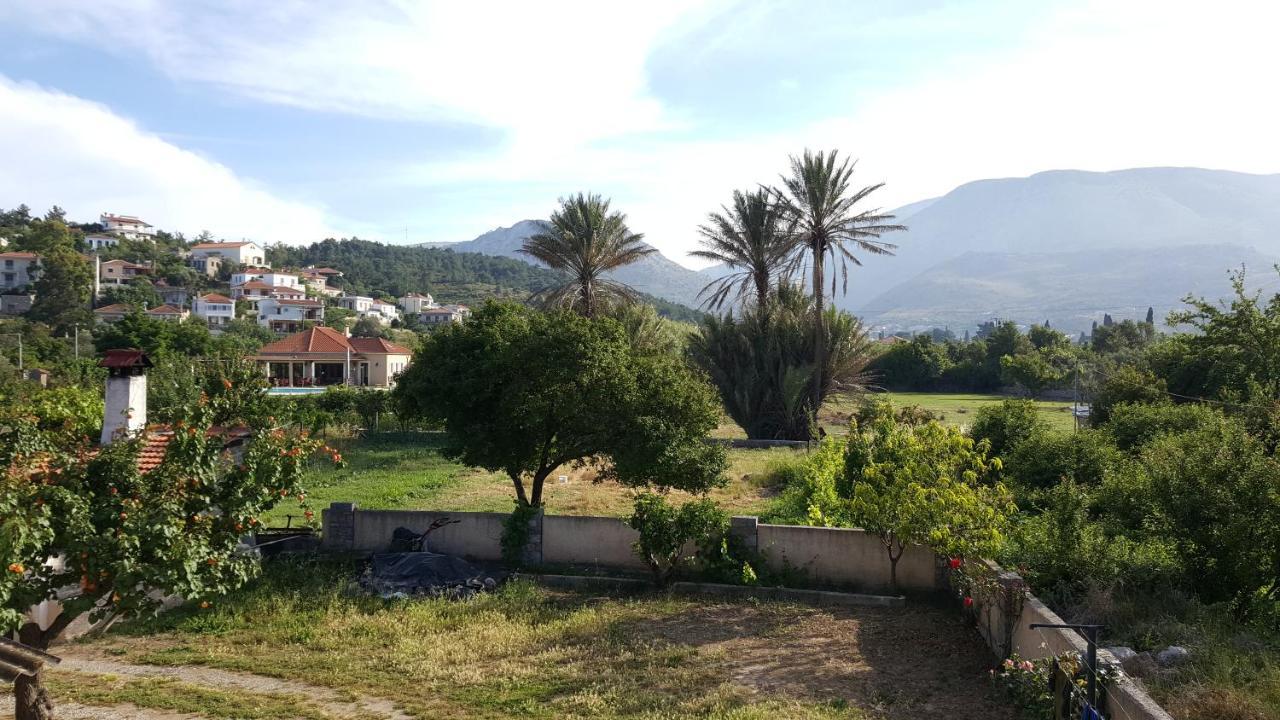 Agroktima Apartamento Mármaron Exterior foto