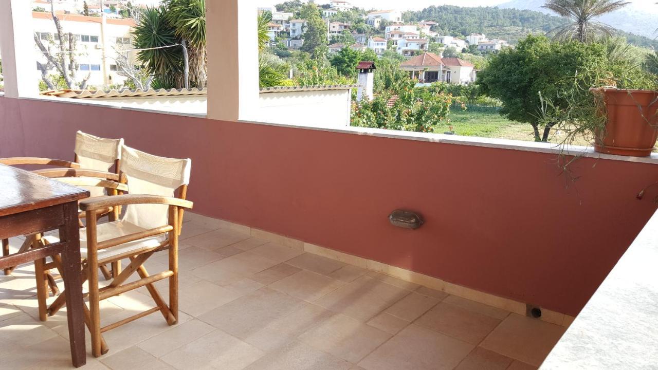 Agroktima Apartamento Mármaron Exterior foto