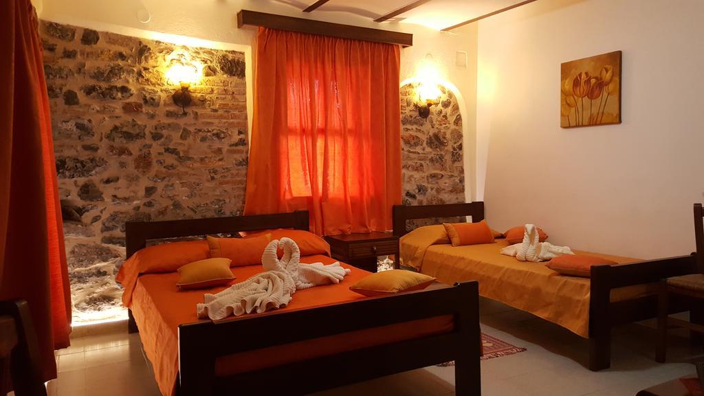 Agroktima Apartamento Mármaron Exterior foto