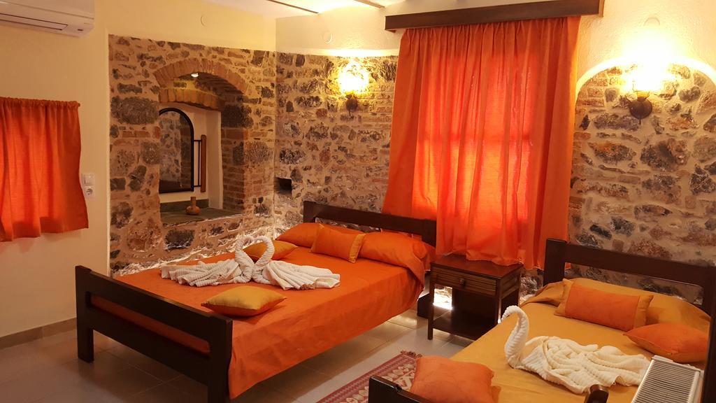 Agroktima Apartamento Mármaron Exterior foto