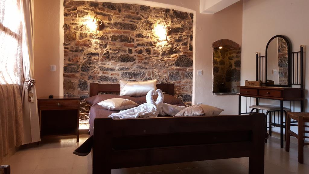 Agroktima Apartamento Mármaron Exterior foto