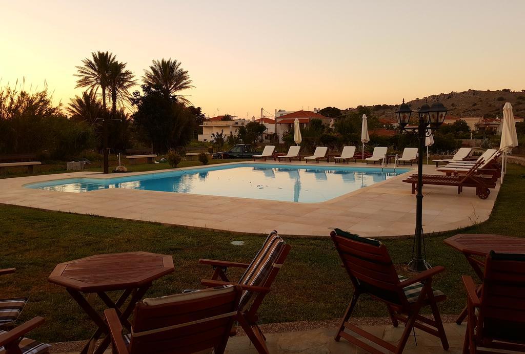 Agroktima Apartamento Mármaron Exterior foto