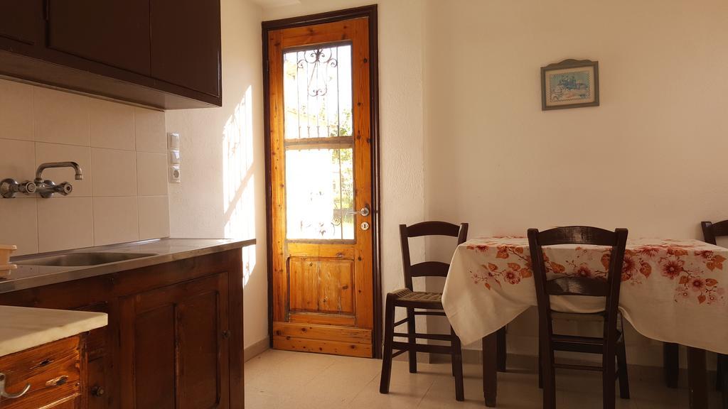 Agroktima Apartamento Mármaron Exterior foto