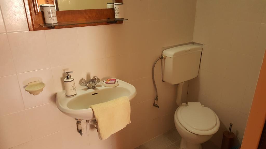 Agroktima Apartamento Mármaron Exterior foto