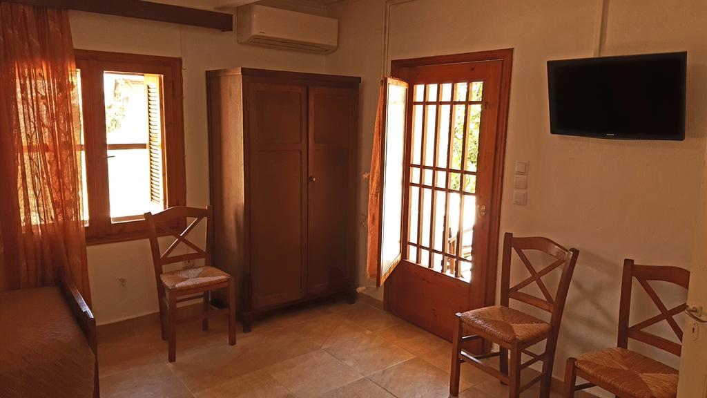 Agroktima Apartamento Mármaron Exterior foto