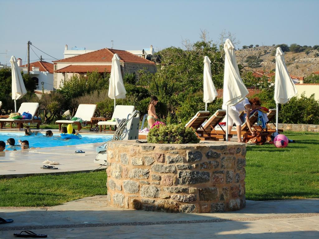 Agroktima Apartamento Mármaron Exterior foto