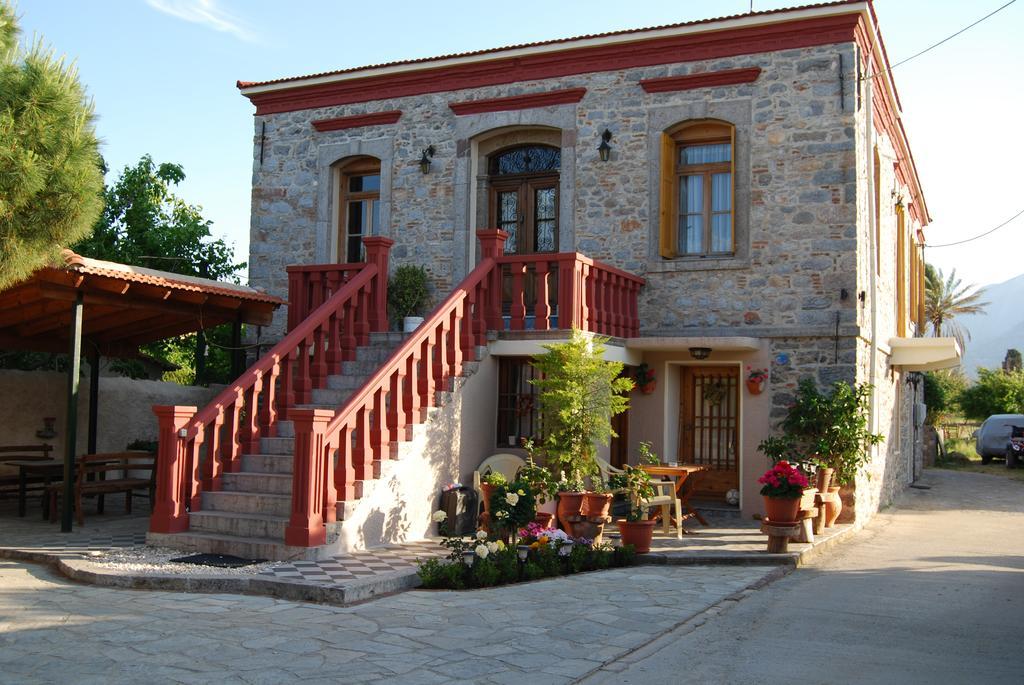 Agroktima Apartamento Mármaron Exterior foto